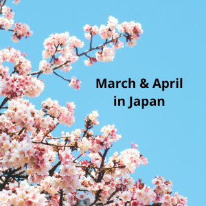 Blog_March & April