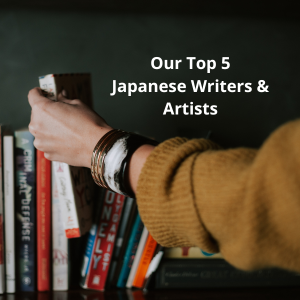 Blog_Top 5 Writers and Artists