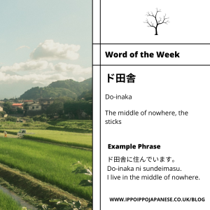 Blog_Word of the Week_do-inaka